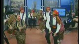 Folk Dances of Ibradi 4 İbradı Halk Oyunları 4 [upl. by Enimzaj]