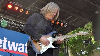 Andy Timmons  Cry For You  43022 Dallas International Guitar Festival [upl. by Arrat]