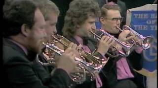 Grimethorpe  Band Of The Year 1986 [upl. by Ritchie775]