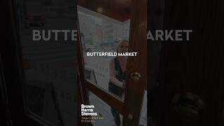 Butterfield Market [upl. by Marder489]