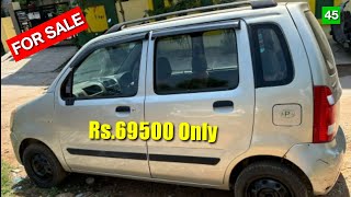 అమ్మకానికి 2006 WAGONR LXI PETROLLPG  Rs69500 Only  AC CHILD  8247501777 [upl. by Yoong]