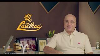 Lalithaa Jewellery TVC AD  Gray Card Studios [upl. by Surbeck]