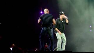 Descara  Wisin amp Yandel ft Yomo  Luna Park 2009 [upl. by Esele]