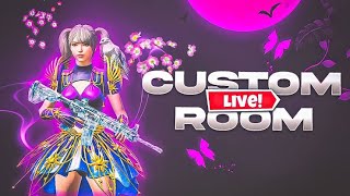 Sam is Live 1v1 custom room 💀🔫🫶🏻 pubglivestream bgmilive bgmi bgmicustomroomlive [upl. by Apfelstadt942]