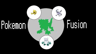 Pokemon Fusion Abr Abs Abom [upl. by Airetahs249]