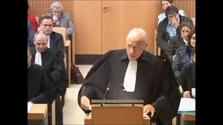 Wilfried Paris avocat contre la mafia maçonnique [upl. by Eeryk]