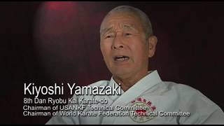 KARATE LEGENDS Vol3 Yamazaki  Yokota  Sakagami [upl. by Colver]