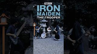 The Trooper  Iron Maiden [upl. by Yt]