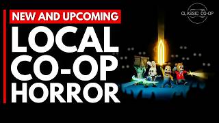 New and Upcoming Local Coop Horror Games 20242025 [upl. by Jenette597]