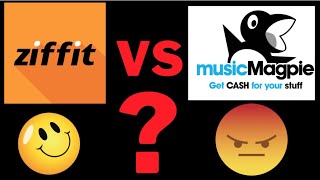 Is music magpie better than ziffit for buying your dvds [upl. by Annoda]