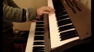 BSO Amelie  Comptine DUn Autre Ete  LApres Midi  Cover [upl. by Thgirw]