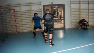 Trening w Olecku [upl. by Nesaj]