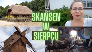 Skansen w Sierpcu [upl. by Oah]