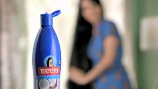 Meera Hair Oil TVC [upl. by Kirtley54]