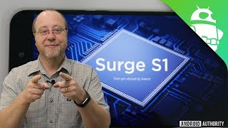 Whats inside the Xiaomi Surge S1 processor  Gary explains [upl. by Ardnuaek]