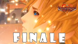 quotSummer vacation is almost overquot KINGDOM HEARTS 3582 DAYS DS  Proud Mode Blind  Part 18 FINALE [upl. by Alasteir268]