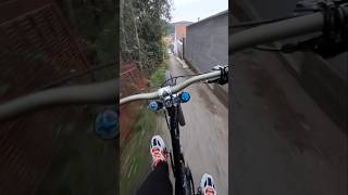 Urban downhill shortcut foryou downhill urbandownhill youtubeshorts viralvideo viralshort fyp [upl. by Reuven]