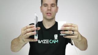 HOW TO SETUP WYZECAM [upl. by Felix]