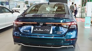 2023 Honda Accord indepth Walkaround [upl. by Burck109]