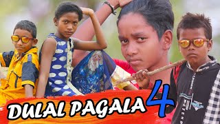 Dulala Pagala Episode 4 New Santali Short film Full hd video 2021 [upl. by Aitnom987]