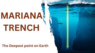 The Mariana Trench Exploring Earths Deepest Mystery [upl. by Corey]