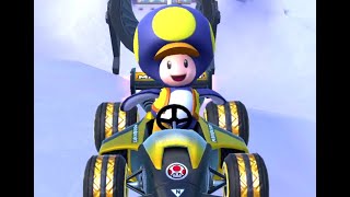 Mario Kart Tour  Nabbit Cup Sundae Tour III  1536 [upl. by Peedsaj]