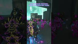 Hydroid reworked  corrosive primer warframe warframegame warframegameplay short shorts [upl. by Kahcztiy985]