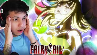 URANO METRIA  Fairy Tail Episode 58 Reaction [upl. by Corel465]