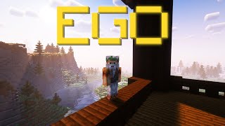 Una charla sobre el por qué no tener ego es lo mejor que te puede pasar con Minecraft de fondo [upl. by Ynner]