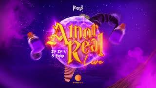 Icons  Amor Real Live Ft Dju Dju V amp Papito ConQ [upl. by Nylaret738]