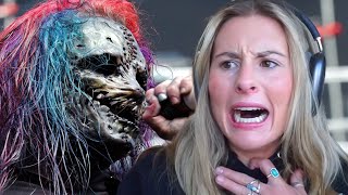 Therapist Reacts to Vermilion by Slipknot Part 1 [upl. by Marlea]