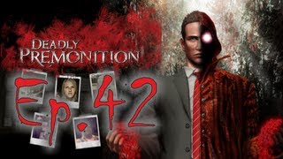 Deadly Premonition Directors Cut  Ep 42 [upl. by Amalbena]