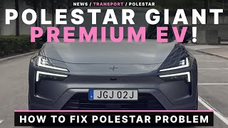 Polestars New Management Fix The Company New CEO [upl. by Gan]