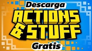 Tutorial para descargar la MEJOR TEXTURA DE ANIMACIÓN PARA MINECRAFT BEDROCK 121✅💯📱🗿 [upl. by Kneeland844]