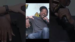 Tom holland roasts Anthony Mackie shorts viralshorts [upl. by Eittod]