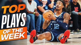 NBAs Top Plays of Week 2  202425 Season [upl. by Enneirdna282]