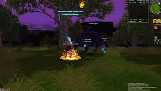 BEST MMO RPG GAME I EVER PLAYED AVERUS ONLINE KILLIED CERBERUS 6 [upl. by Soutor998]