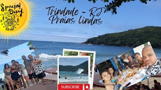 Trindade  RJPraias lindas VemComTioDok [upl. by Sandell]