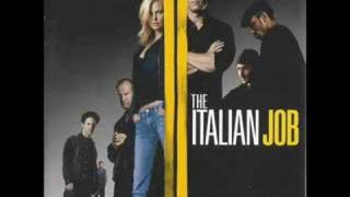 The Italian Job Soundtrack The New Plan [upl. by Zippora]