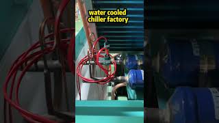 Industrial chiller waterchiller chillerchillers aircooled coolingequipment industrialcooling [upl. by Spark]