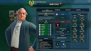 ARA Cesare Beccaria of Italy gameplay DUKE Difficulty pt02 [upl. by Haral]