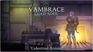 VAMBRACE Cold Soul quotCelestine Armorquot [upl. by Brion632]