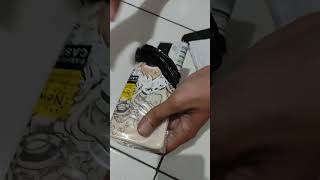 Unboxing Softcase One Piece Xiaomi Redmi Note 9 Ok [upl. by Seka138]