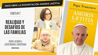 Descubre la Exhortación quotAmoris Laetitiaquot  Capítulo 2 REALIDAD Y DESAFÍOS DE LA FAMILIA [upl. by Notsirk]