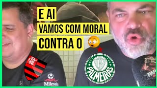 🟢🚨🙄UMA PERGUNTA O FLAMENGO JÁ É O CAMPEÃO 😮 [upl. by Euqinommod]