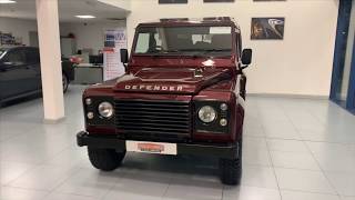 2015 Landrover Defender XS 22 110 Crew Cab [upl. by Allak]