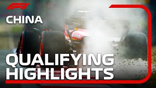 Qualifying Highlights  2024 Chinese Grand Prix [upl. by Vin630]