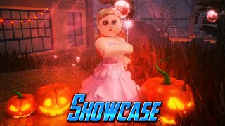 Glinda Showcase 💕  New Journey [upl. by Acirederf985]