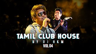 Masterpieces of Harris Jayaraj Tamil Club House Mixtape Vol 04 [upl. by Meingolda]