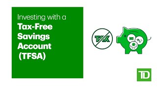 Investing with a TaxFree Savings Account TFSA [upl. by Assennej491]